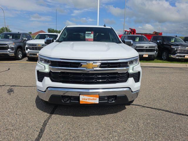 2026 Chevrolet Silverado 1500 Crew Cab Short Box 4-Wheel Drive LT 1LT