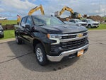 2026 Chevrolet Silverado 1500 Crew Cab Short Box 4-Wheel Drive LT 1LT