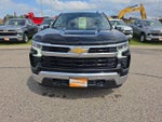 2026 Chevrolet Silverado 1500 Crew Cab Short Box 4-Wheel Drive LT 1LT