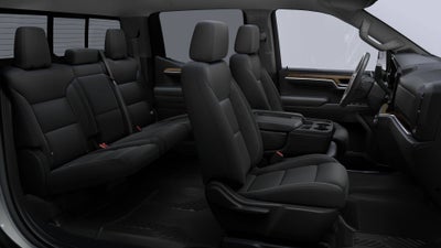 2026 Chevrolet Silverado 1500 Crew Cab Short Box 4-Wheel Drive LT 1LT