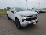 2026 Chevrolet Silverado 1500 Crew Cab Short Box 4-Wheel Drive LT 1LT