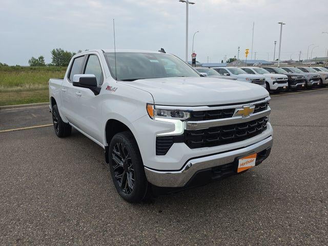 2026 Chevrolet Silverado 1500 Crew Cab Short Box 4-Wheel Drive LT 1LT