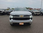 2026 Chevrolet Silverado 1500 Crew Cab Short Box 4-Wheel Drive LT 1LT