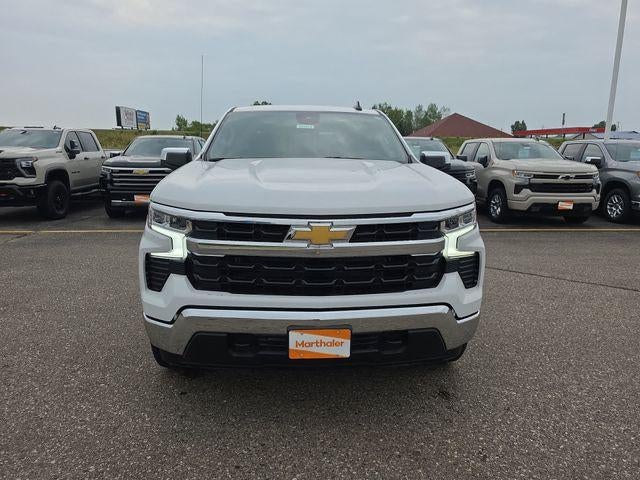 2026 Chevrolet Silverado 1500 Crew Cab Short Box 4-Wheel Drive LT 1LT