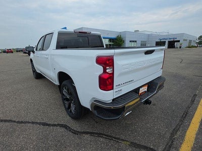 2026 Chevrolet Silverado 1500 Crew Cab Short Box 4-Wheel Drive LT 1LT