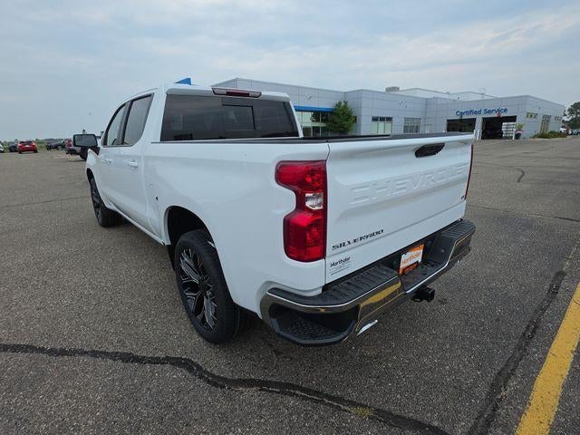 2026 Chevrolet Silverado 1500 Crew Cab Short Box 4-Wheel Drive LT 1LT