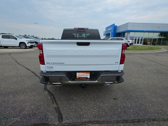 2026 Chevrolet Silverado 1500 Crew Cab Short Box 4-Wheel Drive LT 1LT