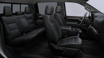 2026 Chevrolet Silverado 1500 Crew Cab Short Box 4-Wheel Drive LT 1LT