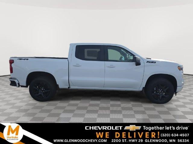 2026 Chevrolet Silverado 1500 Crew Cab Short Box 4-Wheel Drive RST
