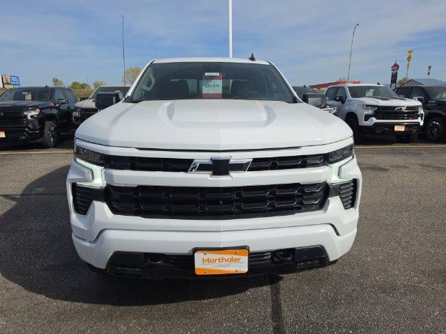 2026 Chevrolet Silverado 1500 Crew Cab Short Box 4-Wheel Drive RST