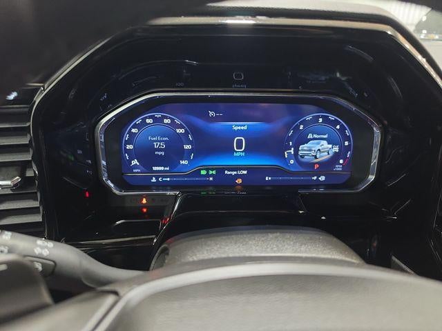 2025 Chevrolet Silverado 1500 Crew Cab Short Box 4-Wheel Drive RST