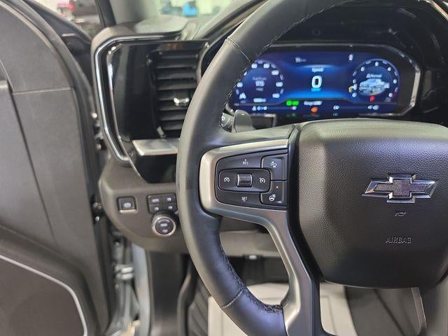 2025 Chevrolet Silverado 1500 Crew Cab Short Box 4-Wheel Drive RST