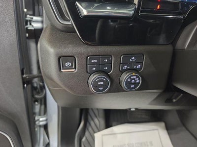 2025 Chevrolet Silverado 1500 Crew Cab Short Box 4-Wheel Drive RST