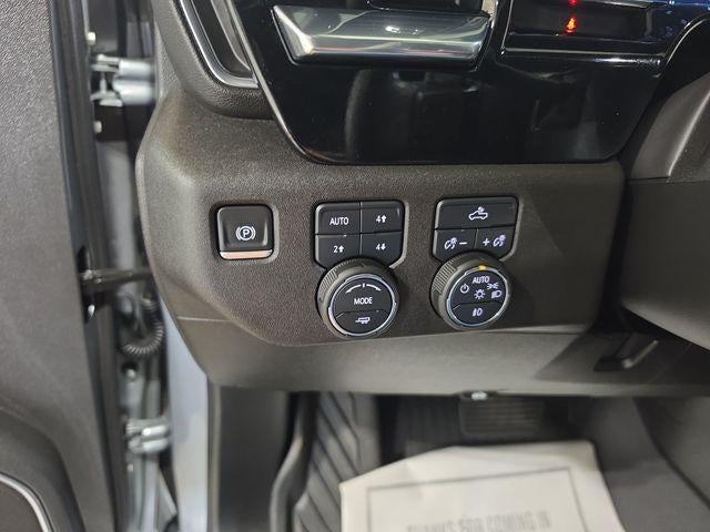 2025 Chevrolet Silverado 1500 Crew Cab Short Box 4-Wheel Drive RST