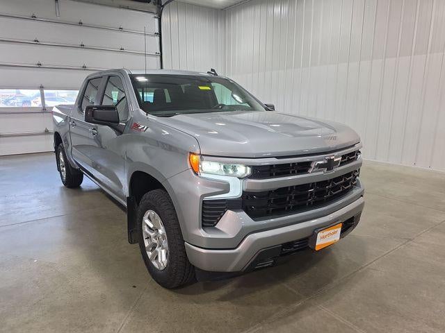 2025 Chevrolet Silverado 1500 Crew Cab Short Box 4-Wheel Drive RST