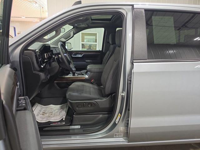 2025 Chevrolet Silverado 1500 Crew Cab Short Box 4-Wheel Drive RST