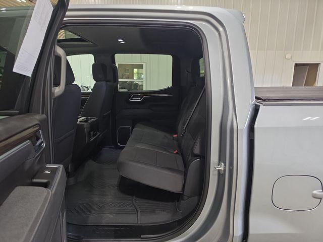 2025 Chevrolet Silverado 1500 Crew Cab Short Box 4-Wheel Drive RST