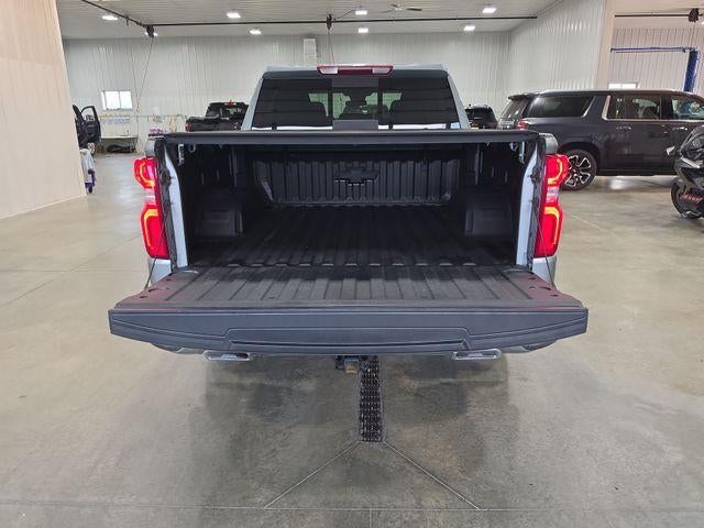 2025 Chevrolet Silverado 1500 Crew Cab Short Box 4-Wheel Drive RST