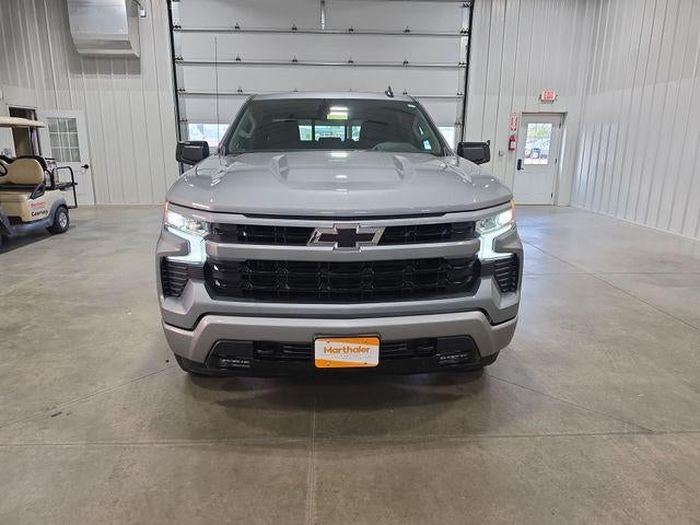 2025 Chevrolet Silverado 1500 Crew Cab Short Box 4-Wheel Drive RST