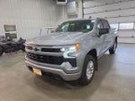 2025 Chevrolet Silverado 1500 Crew Cab Short Box 4-Wheel Drive RST