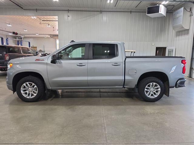 2025 Chevrolet Silverado 1500 Crew Cab Short Box 4-Wheel Drive RST