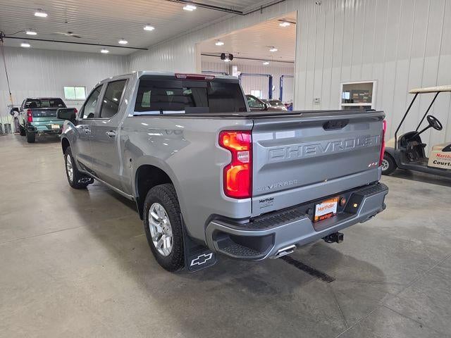2025 Chevrolet Silverado 1500 Crew Cab Short Box 4-Wheel Drive RST