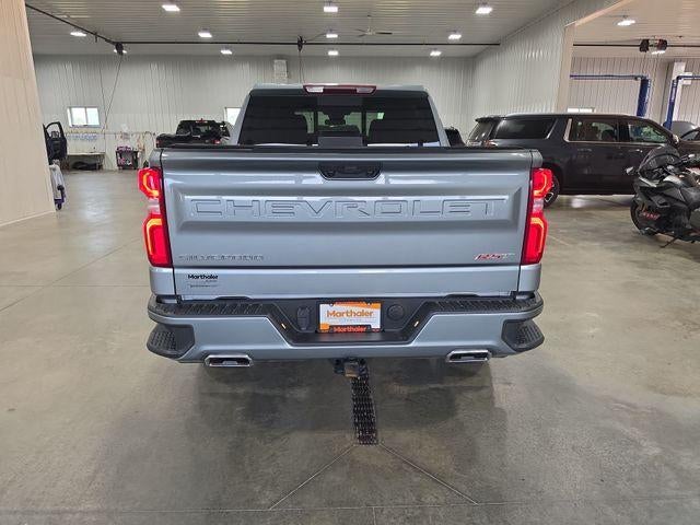 2025 Chevrolet Silverado 1500 Crew Cab Short Box 4-Wheel Drive RST