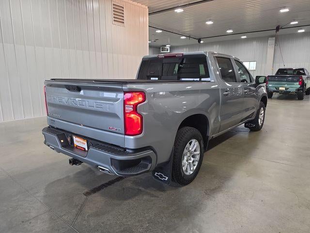 2025 Chevrolet Silverado 1500 Crew Cab Short Box 4-Wheel Drive RST