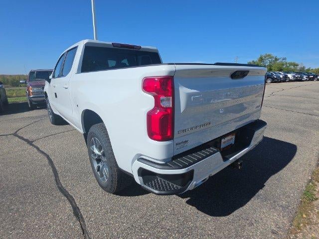 2026 Chevrolet Silverado 1500 Crew Cab Short Box 4-Wheel Drive RST