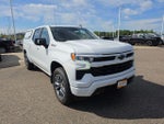 2026 Chevrolet Silverado 1500 Crew Cab Short Box 4-Wheel Drive RST