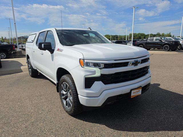 2026 Chevrolet Silverado 1500 Crew Cab Short Box 4-Wheel Drive RST
