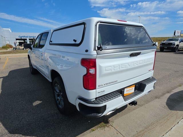 2026 Chevrolet Silverado 1500 Crew Cab Short Box 4-Wheel Drive RST