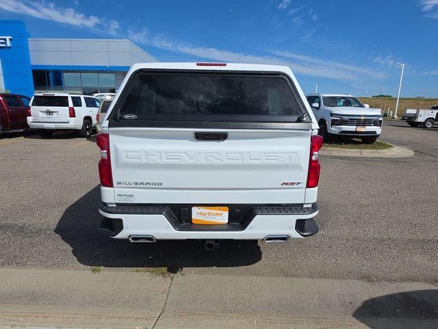 2026 Chevrolet Silverado 1500 Crew Cab Short Box 4-Wheel Drive RST