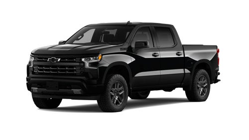 2026 Chevrolet Silverado 1500 Crew Cab Short Box 4-Wheel Drive RST