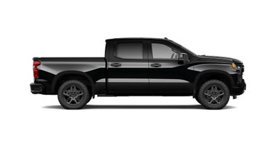 2026 Chevrolet Silverado 1500 Crew Cab Short Box 4-Wheel Drive RST
