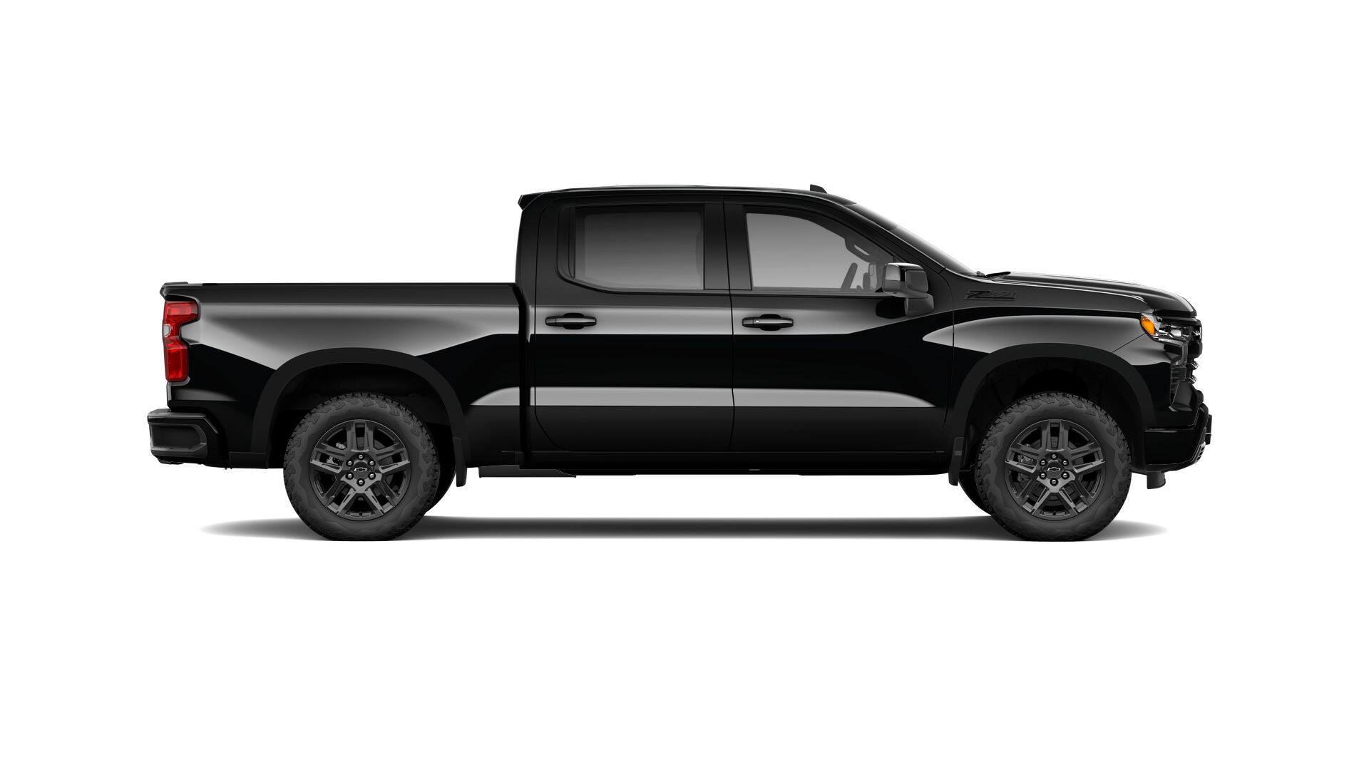 2026 Chevrolet Silverado 1500 Crew Cab Short Box 4-Wheel Drive RST