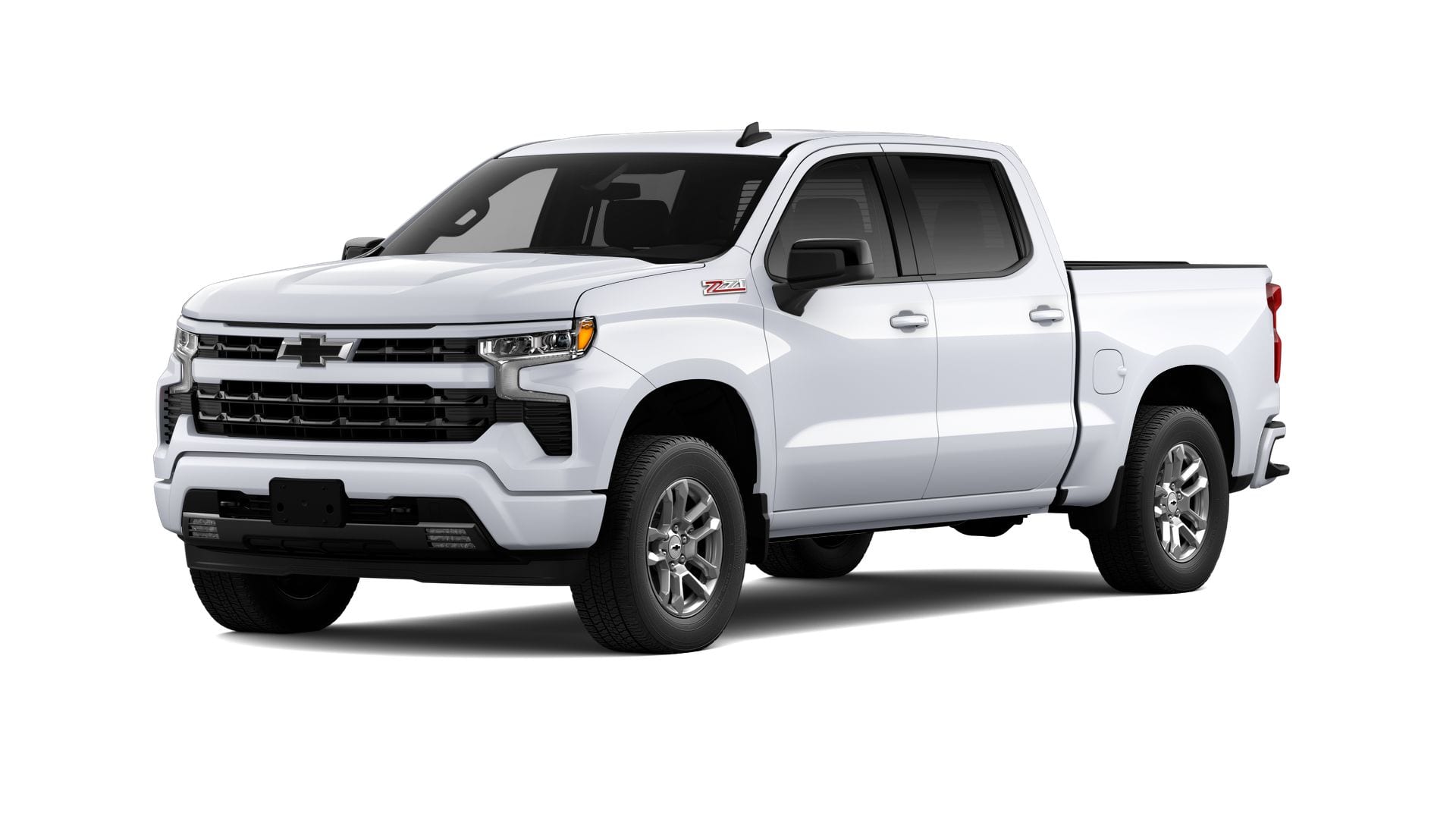 2026 Chevrolet Silverado 1500 Crew Cab Short Box 4-Wheel Drive RST