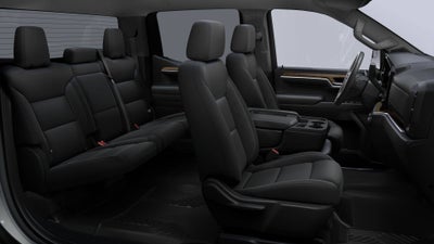 2026 Chevrolet Silverado 1500 Crew Cab Short Box 4-Wheel Drive RST