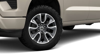 2026 Chevrolet Silverado 1500 Crew Cab Short Box 4-Wheel Drive RST
