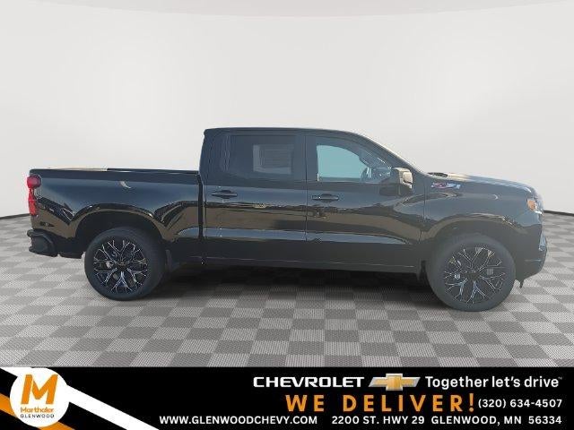 2026 Chevrolet Silverado 1500 Crew Cab Short Box 4-Wheel Drive RST