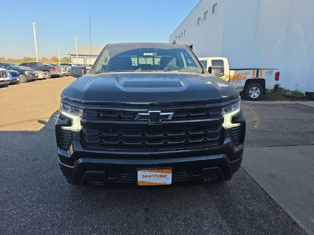 2026 Chevrolet Silverado 1500 Crew Cab Short Box 4-Wheel Drive RST