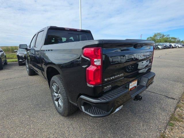 2026 Chevrolet Silverado 1500 Crew Cab Short Box 4-Wheel Drive RST