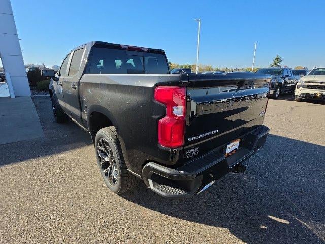 2026 Chevrolet Silverado 1500 Crew Cab Short Box 4-Wheel Drive RST