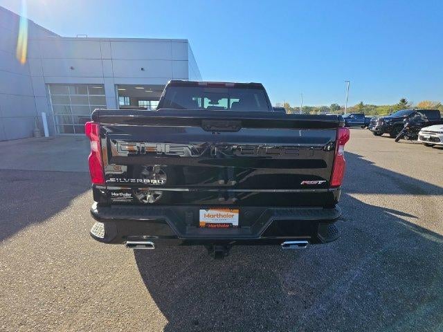 2026 Chevrolet Silverado 1500 Crew Cab Short Box 4-Wheel Drive RST
