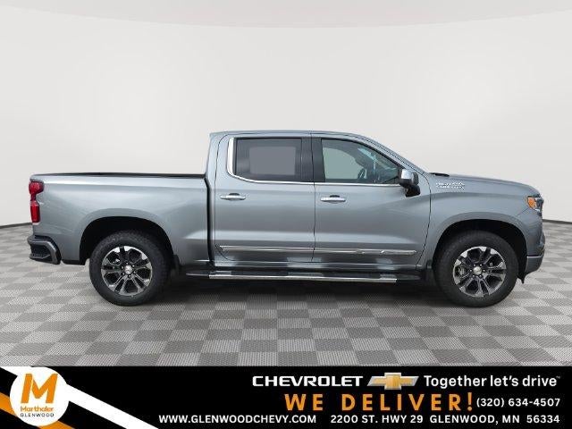 2026 Chevrolet Silverado 1500 Crew Cab Short Box 4-Wheel Drive High Country