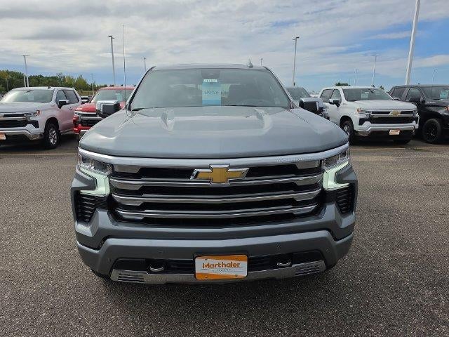 2026 Chevrolet Silverado 1500 Crew Cab Short Box 4-Wheel Drive High Country