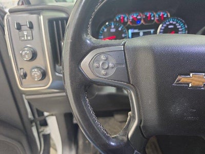 2019 Chevrolet Silverado LD Double Cab Standard Box 4-Wheel Drive LT