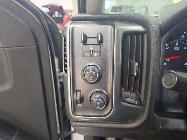 2019 Chevrolet Silverado LD Double Cab Standard Box 4-Wheel Drive LT