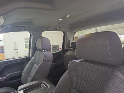2019 Chevrolet Silverado LD Double Cab Standard Box 4-Wheel Drive LT