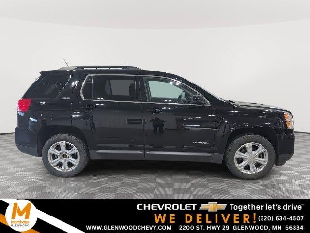 2017 GMC Terrain SLE-2